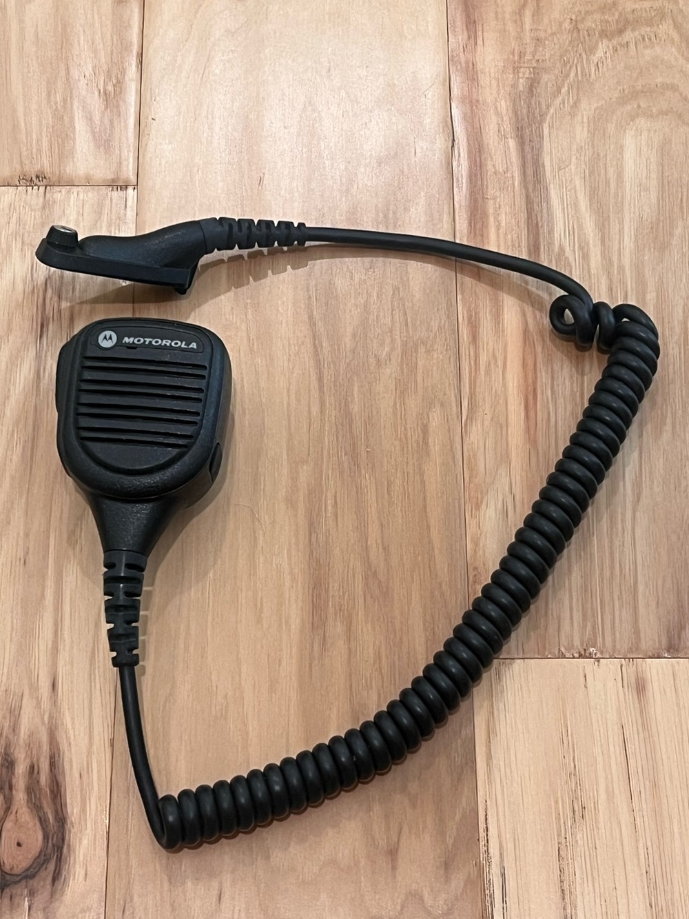 Motorola Radio clip